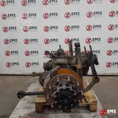 Drifás Man Occ aandrijfas doorvoeras HYD1350-HYD1370 i = 3,08