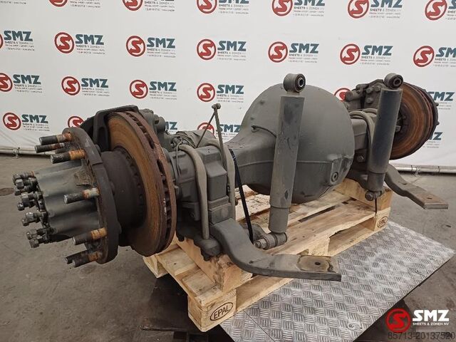 Axa de transmisie Renault Occ aandrijfas HS17XHE Renault