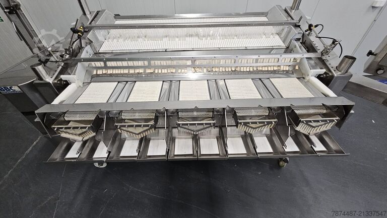 Svara mašīna BBC FBW 30171