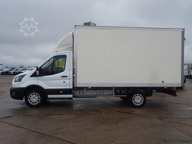Box van FORD Transit 350 L4 130PS HA Trend Koffer Flügeltüren