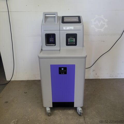 Bioquell L-4 Opti höyrytehoinen vetyperoksidigeneraattori (VHP) Bioquelll L-4 OPTI