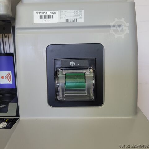 Bioquell L-4 Opti höyrytehoinen vetyperoksidigeneraattori (VHP) Bioquelll L-4 OPTI