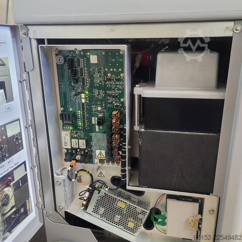 Bioquell L-4 Opti höyrytehoinen vetyperoksidigeneraattori (VHP) Bioquelll L-4 OPTI