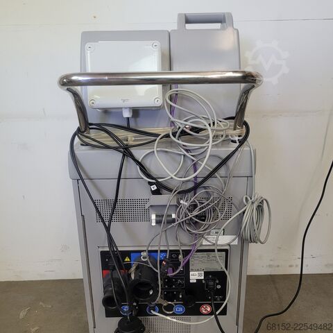 Bioquell L-4 Opti höyrytehoinen vetyperoksidigeneraattori (VHP) Bioquelll L-4 OPTI