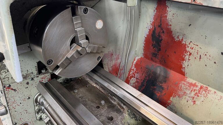 Κεντρικός τόρνος Used Colchester Triumph 2000 Gap Bed Centre Lathe