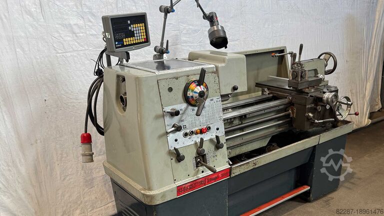 Κεντρικός τόρνος Used Colchester Triumph 2000 Gap Bed Centre Lathe