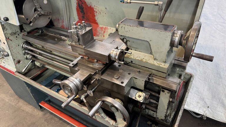 Κεντρικός τόρνος Used Colchester Triumph 2000 Gap Bed Centre Lathe