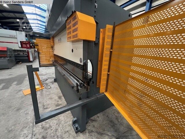 Pritisna kočnica - hidraulična ATLANTIC HPT 30/220