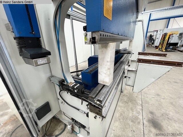 Tryckbroms - hydraulisk TRUMPF TRUMABEND V 130