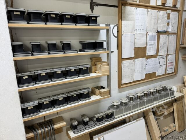 CNC obradni centar Prozori i vrata HOMAG Venture BMG 310/42/F/K_5-Achs