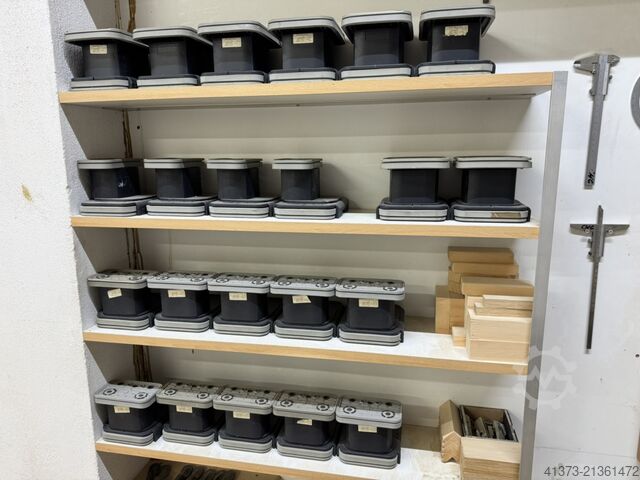 CNC obradni centar Prozori i vrata HOMAG Venture BMG 310/42/F/K_5-Achs