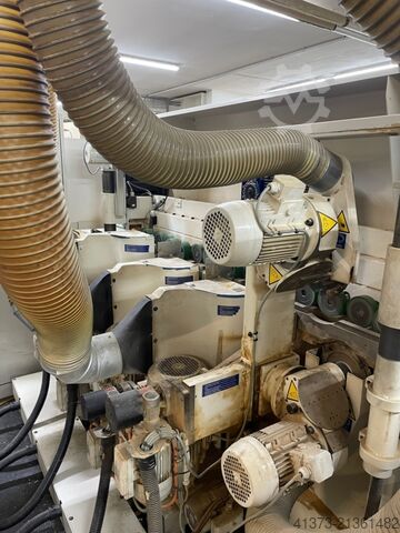 Logu sistēma SCM WIndor 40 R