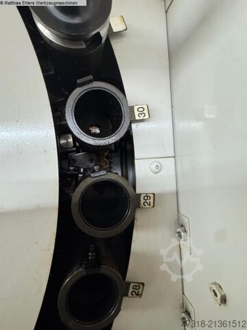 Milling machining centers - vertical MORI SEIKI SV 400