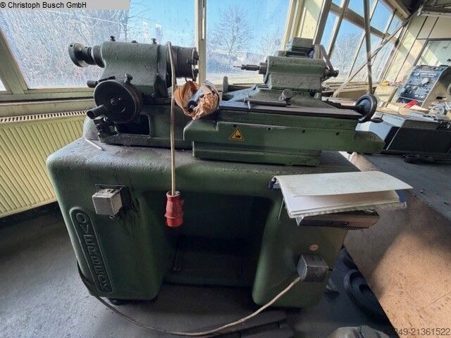 Innri mala vél OVERBECK Zettos 30