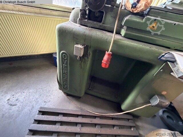 Innri mala vél OVERBECK Zettos 30