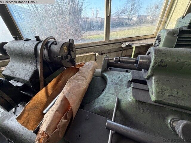 Innri mala vél OVERBECK Zettos 30