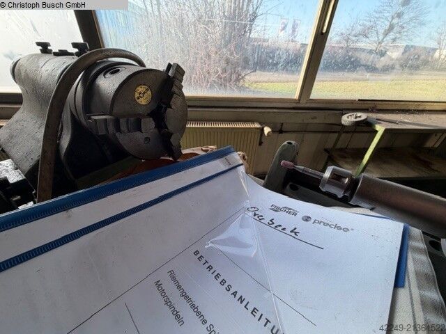 Innri mala vél OVERBECK Zettos 30