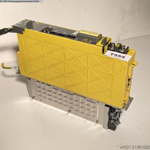 בקרות אלקטרוניקה / PLC FANUC A06B-6124-H105