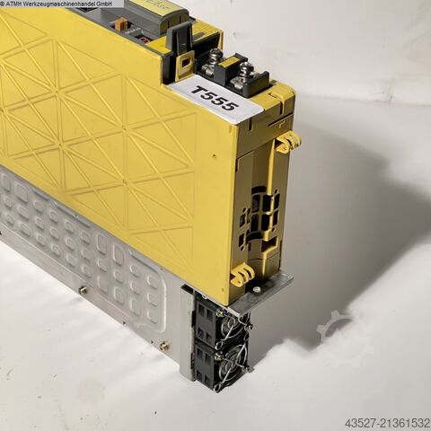 בקרות אלקטרוניקה / PLC FANUC A06B-6124-H105