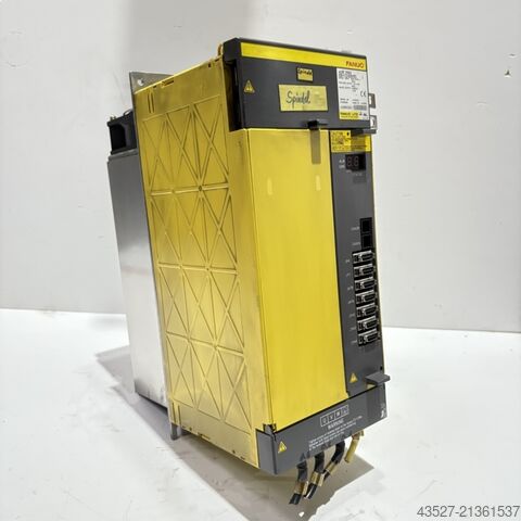בקרות אלקטרוניקה / PLC FANUC A06B-6122-H045