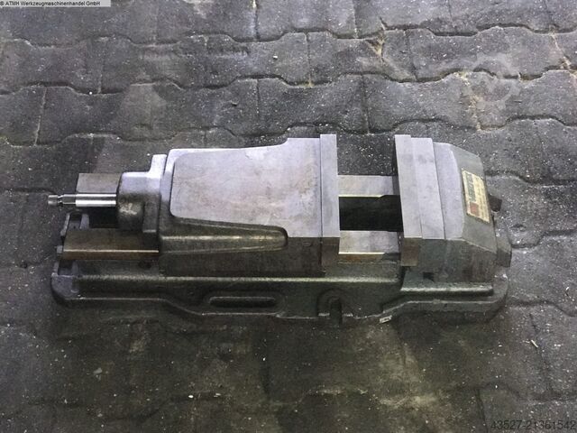 Torno VERTEX Hydraulischer-Schraubstock