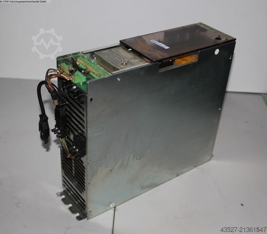 Elektronika / krmiljenje PLC INDRAMAT TDM 1.2-100-300-W1