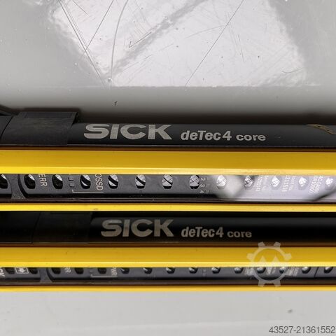 световой барьер SICK Sicherheitslichtvorhang