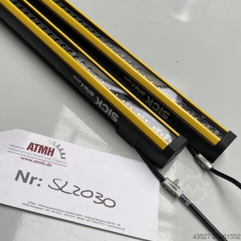 световой барьер SICK Sicherheitslichtvorhang