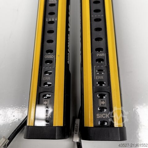 световой барьер SICK Sicherheitslichtvorhang