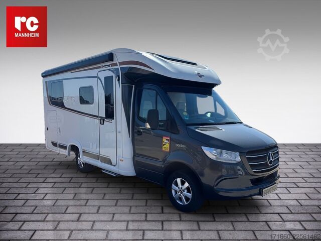 Poluintegrirani kamper BÜRSTNER Lyseo M Harmony Line 690 G *SAT-TV*Hubbett*