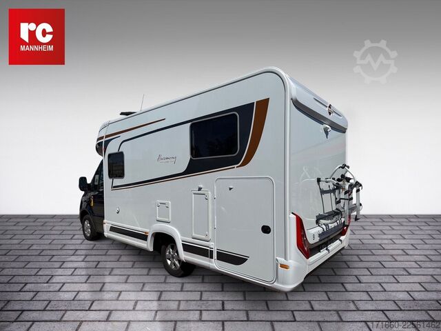 Poluintegrirani kamper BÜRSTNER Lyseo M Harmony Line 690 G *SAT-TV*Hubbett*