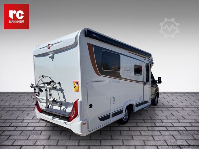 Poluintegrirani kamper BÜRSTNER Lyseo M Harmony Line 690 G *SAT-TV*Hubbett*