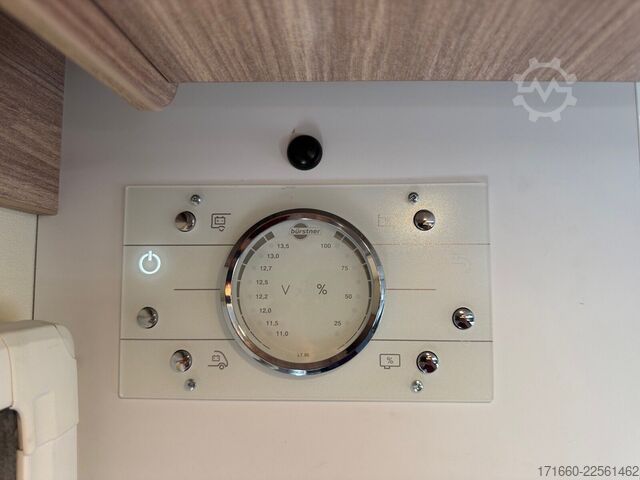 Poluintegrirani kamper BÜRSTNER Lyseo M Harmony Line 690 G *SAT-TV*Hubbett*