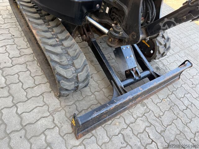 Міні-екскаватор SANY SY26U / 2023 BJ / 59 Stunden! / MS03