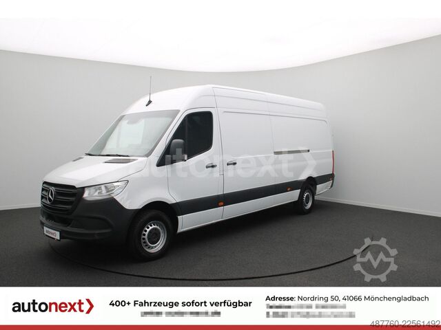 Furgonçë e lartë MERCEDES-BENZ Sprinter 317 Maxi *2x Schiebetür* AHK+Kamera+Nav