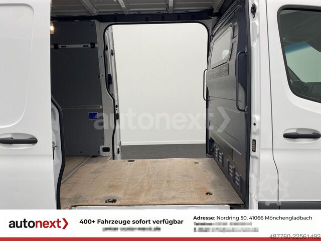 Furgonçë e lartë MERCEDES-BENZ Sprinter 317 Maxi *2x Schiebetür* AHK+Kamera+Nav