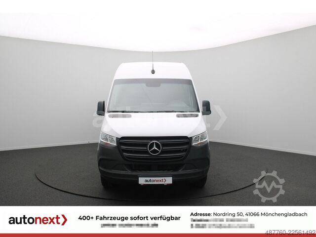 Furgonçë e lartë MERCEDES-BENZ Sprinter 317 Maxi *2x Schiebetür* AHK+Kamera+Nav