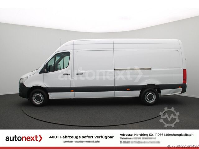 Furgonçë e lartë MERCEDES-BENZ Sprinter 317 Maxi *2x Schiebetür* AHK+Kamera+Nav