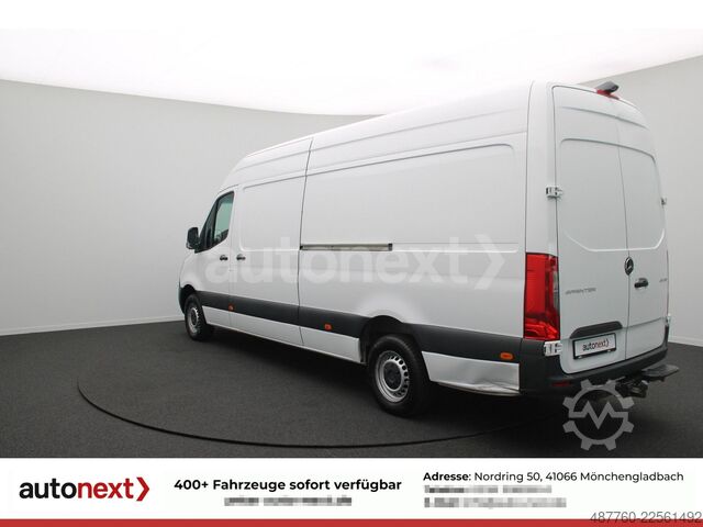 Furgonçë e lartë MERCEDES-BENZ Sprinter 317 Maxi *2x Schiebetür* AHK+Kamera+Nav