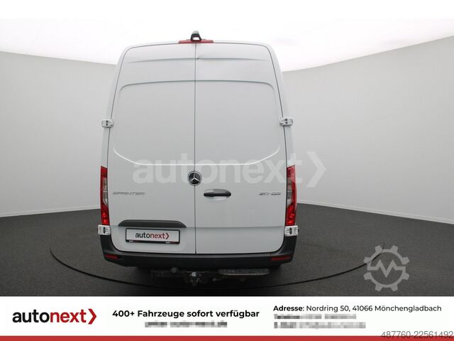 Furgonçë e lartë MERCEDES-BENZ Sprinter 317 Maxi *2x Schiebetür* AHK+Kamera+Nav