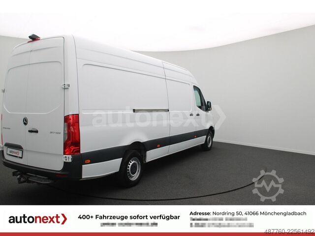 Furgonçë e lartë MERCEDES-BENZ Sprinter 317 Maxi *2x Schiebetür* AHK+Kamera+Nav