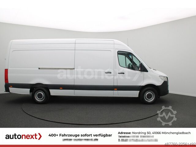 Furgonçë e lartë MERCEDES-BENZ Sprinter 317 Maxi *2x Schiebetür* AHK+Kamera+Nav