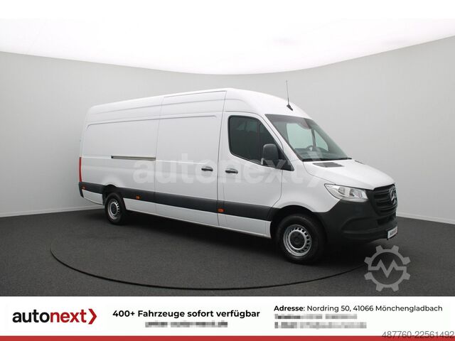 Furgonçë e lartë MERCEDES-BENZ Sprinter 317 Maxi *2x Schiebetür* AHK+Kamera+Nav