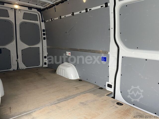 Furgonçë e lartë MERCEDES-BENZ Sprinter 317 Maxi *2x Schiebetür* AHK+Kamera+Nav