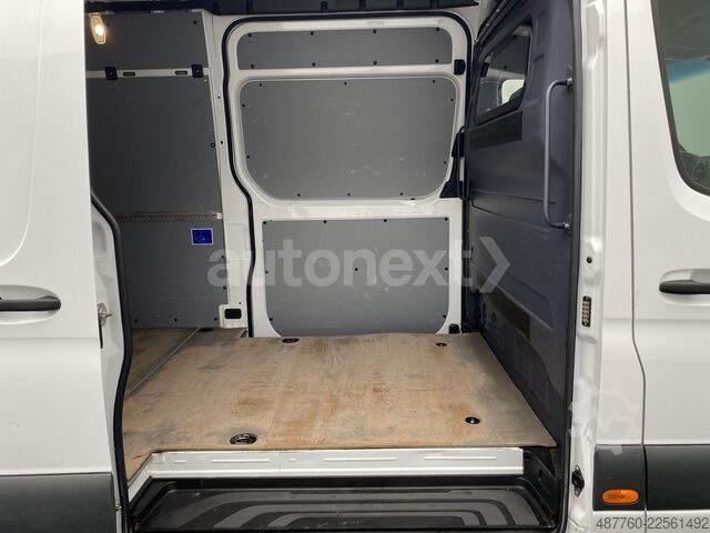 Furgonçë e lartë MERCEDES-BENZ Sprinter 317 Maxi *2x Schiebetür* AHK+Kamera+Nav