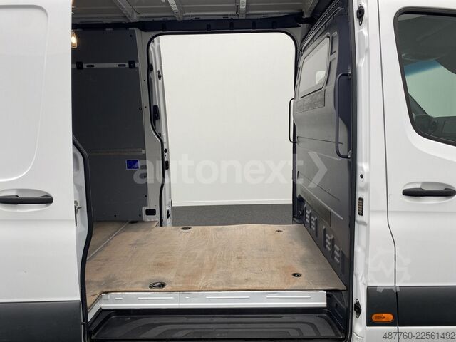 Furgonçë e lartë MERCEDES-BENZ Sprinter 317 Maxi *2x Schiebetür* AHK+Kamera+Nav