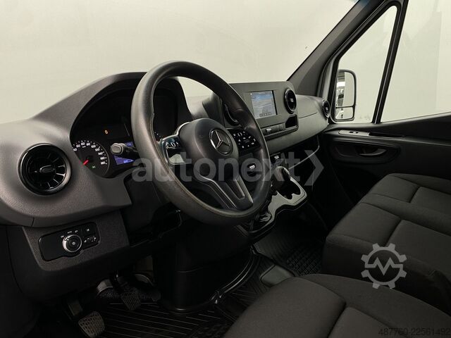 Furgonçë e lartë MERCEDES-BENZ Sprinter 317 Maxi *2x Schiebetür* AHK+Kamera+Nav