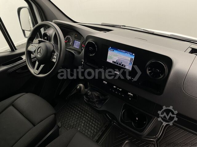 Furgonçë e lartë MERCEDES-BENZ Sprinter 317 Maxi *2x Schiebetür* AHK+Kamera+Nav