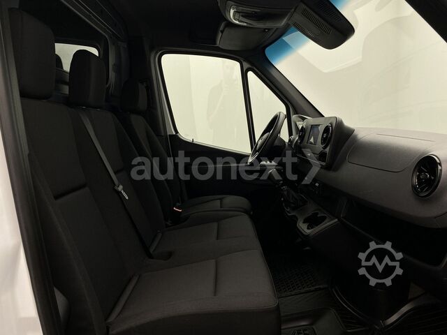 Furgonçë e lartë MERCEDES-BENZ Sprinter 317 Maxi *2x Schiebetür* AHK+Kamera+Nav