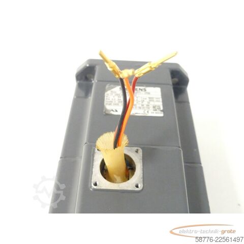 控制单元 Siemens Stator für 1FK7042-5AF71 Servomotor SN YFV343660309002